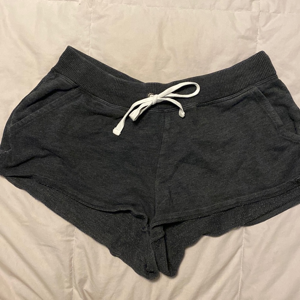 Aerie Gray Shorts